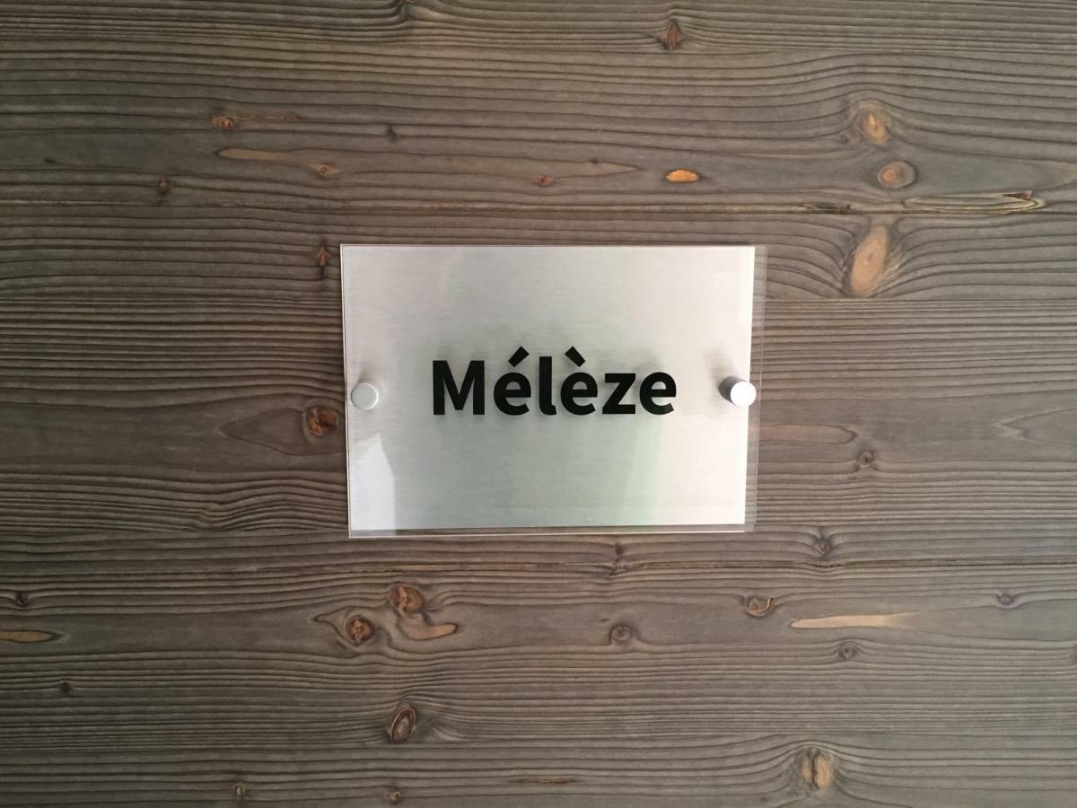 Apartmán 2 Chemin Des Epinois Séez Exteriér fotografie