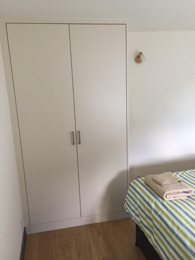 Apartmán 2 Chemin Des Epinois Séez Exteriér fotografie