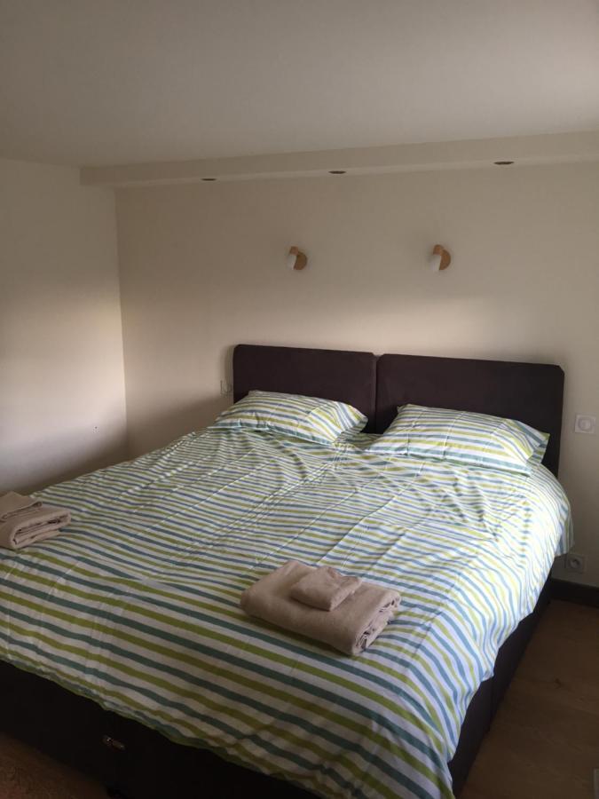 Apartmán 2 Chemin Des Epinois Séez Exteriér fotografie